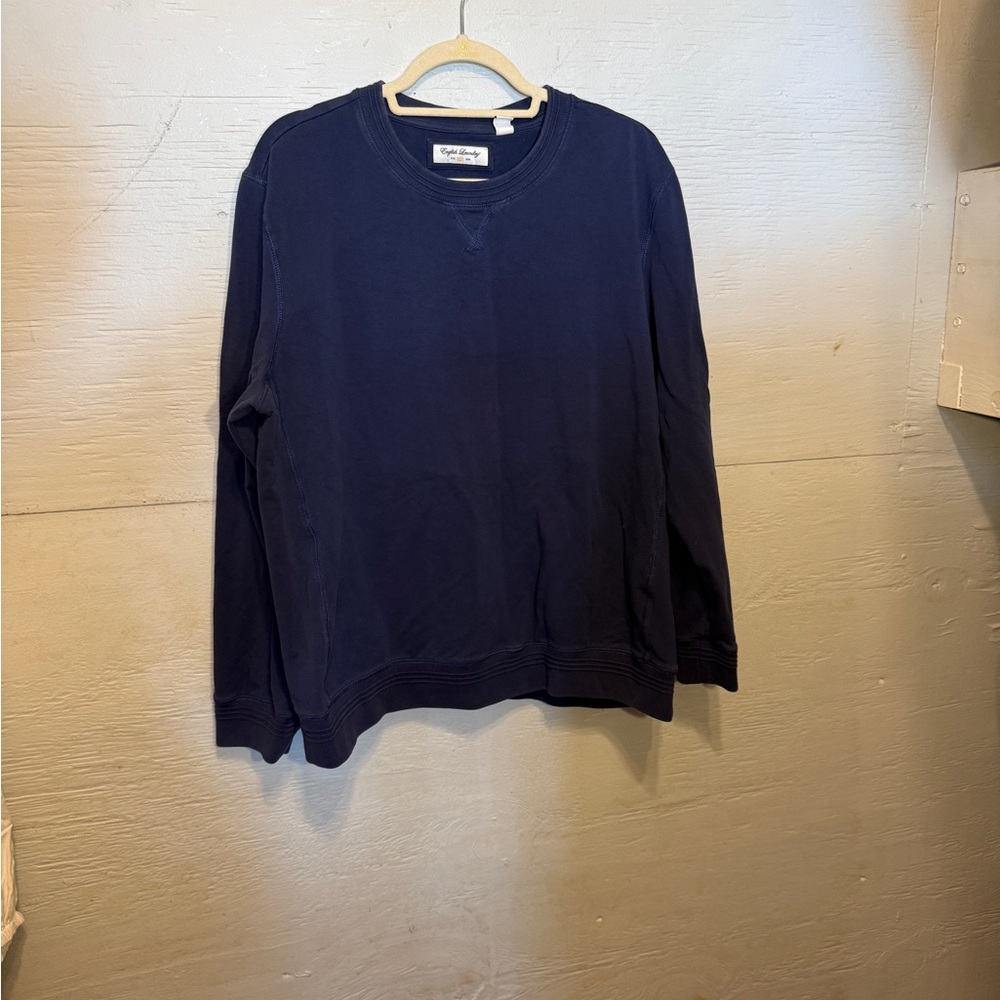 English Laundry long sleeve sweatshirt